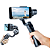 Estabilizador Gimbal H4 Com 3 Eixos Para Celular iOS e Android Sem Tripé - Imagem 1