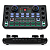 Mesa de Som Interface de Áudio Placas de Som - Live Sound Mixer HD X60 Versão Inglês - Imagem 1