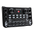 Mesa de Som Interface de Áudio Placas de Som - Live Sound Mixer HD X60 Versão Inglês - Imagem 3