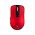 Kit Teclado e Mouse Sem Fio, Wireless 2.4Ghz, Vermelho e Preto - Kross KE-KM553V1 - Imagem 5