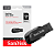 PenDrive 128 GB Ultra Shift, USB 3.2 - Sandisk SDCZ410-128G-G46 - Imagem 1