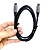 Cabo Tipo C Para Tipo C 100W Para MacBook, iPad, Celular, Switch com 1.5M - Ugreen US316 - Imagem 3