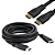 Cabo HDMI com 1.5 Metros, Versão 2.1, Ultra HD 8K 144Hz - ELG HD8K15 - Imagem 2