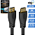Cabo HDMI com 1.5 Metros, Versão 2.1, Ultra HD 8K 144Hz - ELG HD8K15 - Imagem 1