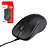 Mouse Com Fio USB 1.000 DPI, Óptico, Preto - Kross KE-M095 - Imagem 1