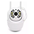Câmera de Segurança Mini Speed Dome 1.5" Resistência à Água 1080P Full HD - It Blue SC-B22 - Imagem 2