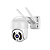 Câmera de Segurança Mini Speed Dome 1.5" Resistência à Água 1080P Full HD - It Blue SC-B22 - Imagem 3
