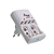 Carregador de Pilhas AA, AAA e Bateria 9V - Knup KP-512 - Imagem 2