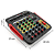 Mesa de Som Portátil 6 Canais com USB e Bluetooth Compatível Processador Reverb - Imagem 7