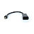 Conversor Mini Displayport / Thunderbolt Para HDMI Full HD 4K - Knup KP-CO403 - Imagem 2