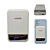 Carregador Portátil Power Bank de Indução Magnético 10.000 mAh, Branco - Kaidi KD-998 - Imagem 1