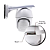 Câmera de Segurança Mini Speed Dome 2.5" Resistência à Água 3MP 1080P Full HD - It-Blue SC-B13 - Imagem 6