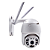 Câmera de Segurança Mini Speed Dome 2.5" Resistência à Água 3MP 1080P Full HD - It-Blue SC-B13 - Imagem 5