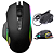 Mouse Gamer Com Fio 4.800 DPI Iluminação RGB, 6 Botões- Knup KP-MU006 - Imagem 1