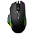 Mouse Gamer Com Fio 4.800 DPI Iluminação RGB, 6 Botões- Knup KP-MU006 - Imagem 2