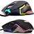 Mouse Gamer Com Fio 4.800 DPI Iluminação RGB, 6 Botões- Knup KP-MU006 - Imagem 3