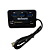 Hub USB 2.0 Com 3 Portas Usb + 4 Portas Leitor MS Pro Duo, SD/MMC, M2 e Micro SD - Exbom UH-R230 - Imagem 3