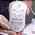 Mouse Gamer Com Fio 12.800 DPI, Led RGB, 7 Botões, Sensor 3327, Branco - Dazz Horus - Imagem 4