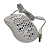 Mouse Gamer Com Fio 12.800 DPI, Led RGB, 7 Botões, Sensor 3327, Branco - Dazz Horus - Imagem 10