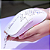 Mouse Gamer Com Fio 12.800 DPI, Led RGB, 7 Botões, Sensor 3327, Branco - Dazz Horus - Imagem 2