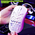 Mouse Gamer Com Fio 12.800 DPI, Led RGB, 7 Botões, Sensor 3327, Branco - Dazz Horus - Imagem 5