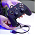 Controle Joystick Com Fio Usb 2.0 Para PC, Notebook e Ps3, Double Shock - Dazz Fighter - Imagem 9