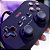 Controle Joystick Com Fio Usb 2.0 Para PC, Notebook e Ps3, Double Shock - Dazz Fighter - Imagem 8