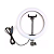 Iluminador Ring Light 10 Polegadas 25cm (Sem Tripé) - Oberon OR-PL610 - Imagem 4