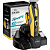 Aparador de Pelos GA.MA GCX623 Sport para Cabelo, Barba, Bigode e Corporal - Imagem 1