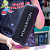 Caixa de Som Bluetooth 16W, IPX6 Resistente à Água, Rádio FM, Pendrive, SD e AUX - H'Maston TN15 - Imagem 1