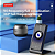 Caixa de Som Bluetooth 5W Portátil Surround Subwoofer, Cinza - Lenovo K30 - Imagem 6