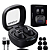 Fone de Ouvido Gamer Bluetooth 5.3, ANC, Baixa Latência, À Prova D'Água - Lenovo Thinkplus XT62 - Imagem 5