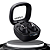 Fone de Ouvido Gamer Bluetooth 5.3, ANC, Baixa Latência, À Prova D'Água - Lenovo Thinkplus XT62 - Imagem 3