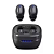 Fone de Ouvido Gamer Bluetooth 5.3, ANC, Baixa Latência, À Prova D'Água - Lenovo Thinkplus XT62 - Imagem 2