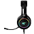 Headset Gamer com Microfone Conexão 2xP2 + USB Rgb 50mm Over-ear - Havit H2232D - Imagem 6