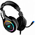 Headset Gamer com Microfone Conexão 2xP2 + USB Rgb 50mm Over-ear - Havit H2232D - Imagem 3