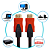 Cabo HDMI com 10 Metros V1.4 em Malha Trançada - It-blue LE-6612-10M - Imagem 4