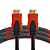 Cabo HDMI com 10 Metros V1.4 em Malha Trançada - It-blue LE-6612-10M - Imagem 5
