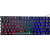 Combo Kit Gamer com Fio Led RGB Teclado, Mouse, Headset e Mousepad Grande - Dazz Novacore - Imagem 3