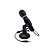 Microfone Condensador de Mesa P2 3.5mm, Preto - Maxprint Studio Max - Imagem 4