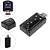 Placa de Som USB, Adaptador Áudio 7.1 Para P2, Pc, Notebook - Knup HB-T64 - Imagem 1