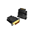 Conversor Adaptador DVI-D (24 + 1 pinos) Para HDMI - Kross KE-CBS0102 - Imagem 5