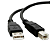 Cabo Para Impressora com 1.8 Metros Usb 2.0 - Kross KE-CBS0108 - Imagem 2