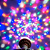 Lâmpada de Led Colorida Giratória para Festas Bivolt - Lehmox LEY-1726 - Imagem 5