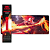MousePad Gamer 80x30cm com Bordas Costuradas, Control, Estampa Dota 2 - Knup KP-S08 - Imagem 2