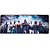 MousePad Gamer 80x30cm com Bordas Costuradas, Control, Estampa Power Battle 3 - Knup KP-S08 - Imagem 1