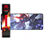 MousePad Gamer 80x30cm com Bordas Costuradas, Control, Estampa Vingadora Exocósmica - Knup KP-S08 - Imagem 2