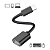 Adaptador OTG Cabo Tipo C para USB 3.0 - H'Maston HZ-167 - Imagem 2