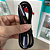 Cabo Tipo C Para Tipo C 100W com 1 Metro, Preto - Hrebos CB-351C - Imagem 2