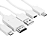 Cabo Mhl Micro Usb Para HDMI Celular Tablet Tv - Lelong LE-3900 - Imagem 3